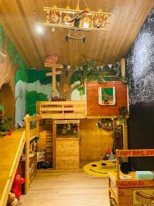 海福坊亲子民宿 - 横冈下