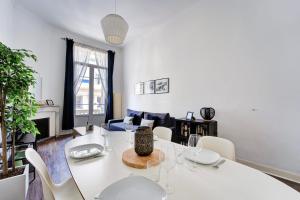 Appartements L'Ecrin Blanc Nicois - Welkeys : photos des chambres