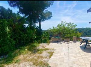 Maisons de vacances Le castelet : Maison 1 Chambre