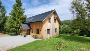 Dom Wakacyjny Brzozowy Gaj Bieszczady