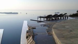 Villa Pastorale-View-Boule Bahn Paros Greece