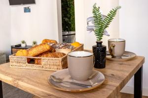 Appartements LA SUITE HUIT DU BRAS D'OR : photos des chambres