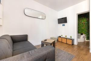 Appartements LA SUITE HUIT DU BRAS D'OR : photos des chambres