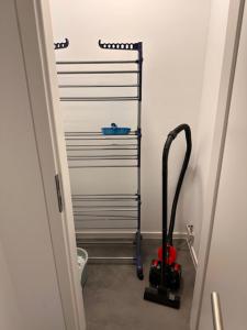 Moderne Wohnung für 4 Personen mit extra Schlafzimmer, Wohnzimmer & Balkon