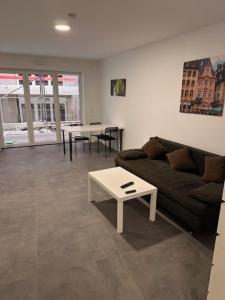 Moderne Wohnung für 4 Personen mit extra Schlafzimmer, Wohnzimmer & Balkon