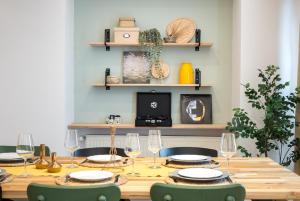 Amber 2BDR Apartment