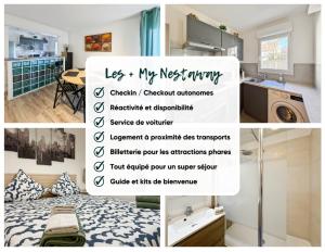 Appartements Armonia - Disneyland Paris : photos des chambres