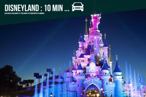 Appartements Armonia - Disneyland Paris : photos des chambres