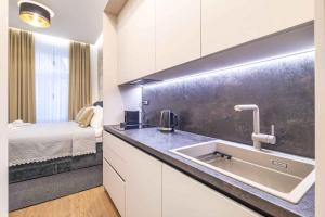 ZAGABRIA Boutique Studio Apartments, 2nd floor, no elevator