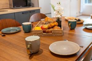 Appartements LA SUITE SEPT LE BRAS DOR : photos des chambres