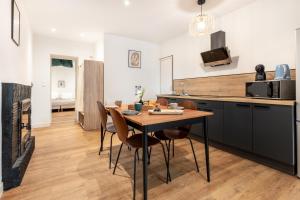 Appartements LA SUITE SEPT LE BRAS DOR : photos des chambres