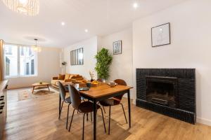 Appartements LA SUITE SEPT LE BRAS DOR : photos des chambres