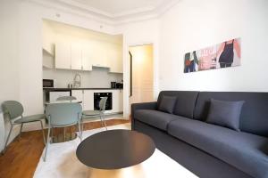 TBS 316 - Apartment close to Eiffel Tower