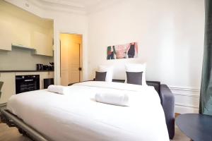 TBS 316 - Apartment close to Eiffel Tower