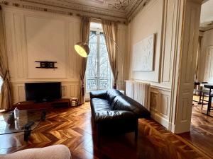 Appartements Le Palais de Verdun - 3 CH-6P - 140 m2 : photos des chambres