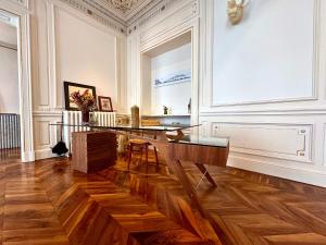 Appartements Le Palais de Verdun - 3 CH-6P - 140 m2 : photos des chambres