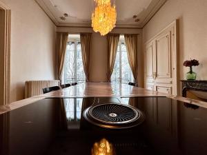 Appartements Le Palais de Verdun - 3 CH-6P - 140 m2 : photos des chambres