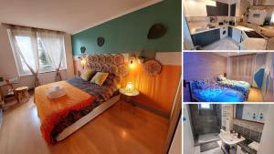 Appartements Le Turenne, centre-ville Belfort : photos des chambres
