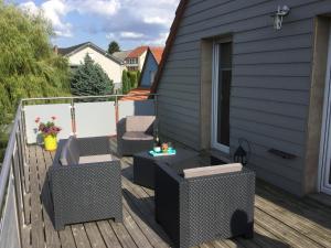 Appartements Gite Les Mesanges : photos des chambres
