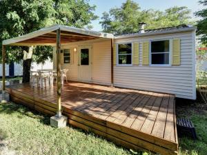 Campings Aloha plage camping 4etoiles : photos des chambres