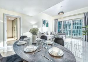 Pristine 2BR Apt in Dubai! JBR, Marina & Sea View