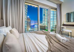 Pristine 2BR Apt in Dubai! JBR, Marina & Sea View