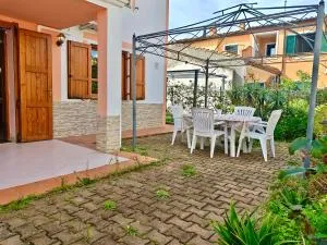 Villetta a pochi passi dal mare - Àrbatax