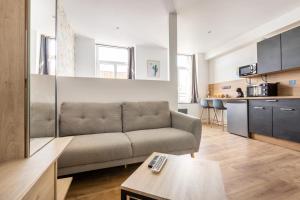 Appartements Le Bras d'or Apparts et Spa : photos des chambres