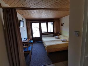 Pensiunea Valea Lupului