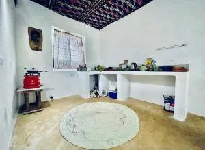 House with beautiful garden for rent in Kizimkazi - Mtendeni