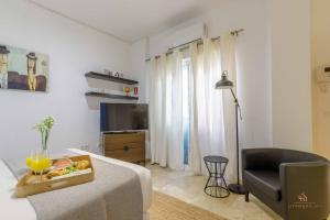Living4Malaga The Secret Studio
