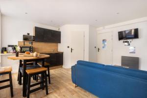 Appartements Le Bras d'or Apparts et Spa : photos des chambres