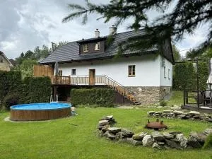 Chalupa Pusté Žibřidovice - 顺佩尔克