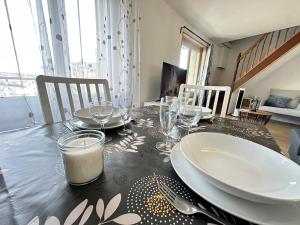 S Albert poulain T3 tout équipé proche Charleville