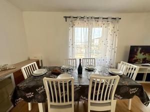 Appartements S Albert poulain T3 tout equipe proche Charleville : photos des chambres