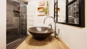 Kuschel Alpin Apartment & Traumblick Nockberge auf H1200m