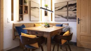 Kuschel Alpin Apartment & Traumblick Nockberge auf H1200m