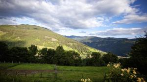 Kuschel Alpin Apartment & Traumblick Nockberge auf H1200m