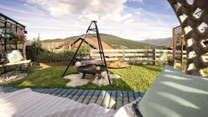 Kuschel Alpin Apartment & Traumblick Nockberge auf H1200m