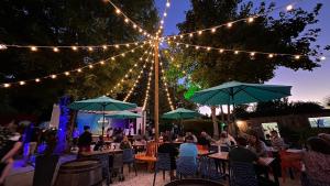 Campings Camping paradis les pins : photos des chambres