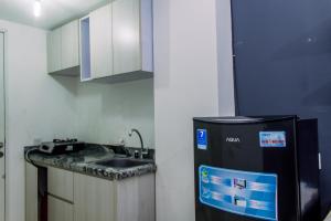 Cozy and Tranquil Studio Apartment at Aeropolis Residence By Travelio