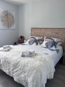 Appartements Tout le charme de La Baule-Les -Pins T3 73m2 : Appartement 2 Chambres
