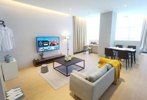 Weekly Monthly Stay - Bangsar Trade Centre Vogue - 3hvězdičkové hotely ve městě Kuala Lumpur