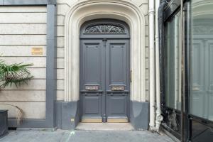 Appartement Parisien - Design - 4 couchages