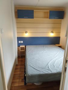 Campings Comme Chez Vous : photos des chambres