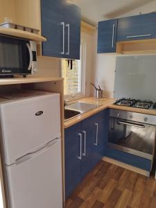 Campings Comme Chez Vous : photos des chambres