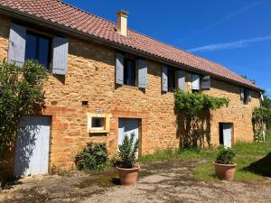 Maisons de vacances la ferme des treilles : photos des chambres
