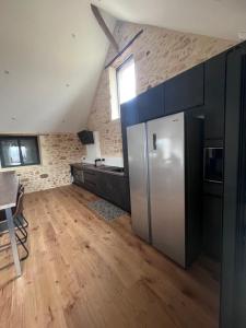 Maisons de vacances la ferme des treilles : photos des chambres