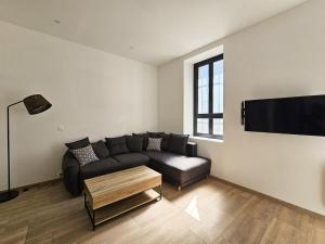 Joli studio rénové en centre-ville proche tramway