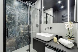 Apartamenty z Jedną Sypialnią Aleja Kopisto w Rzeszowie by Noclegi Renters